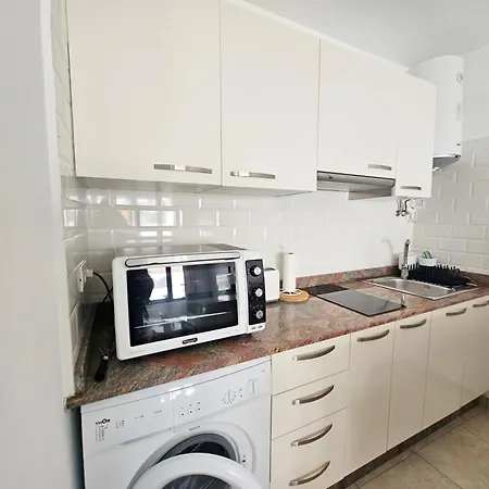 Appartamento Buganvilla Tías