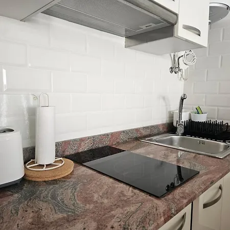 Apartment Buganvilla Tias